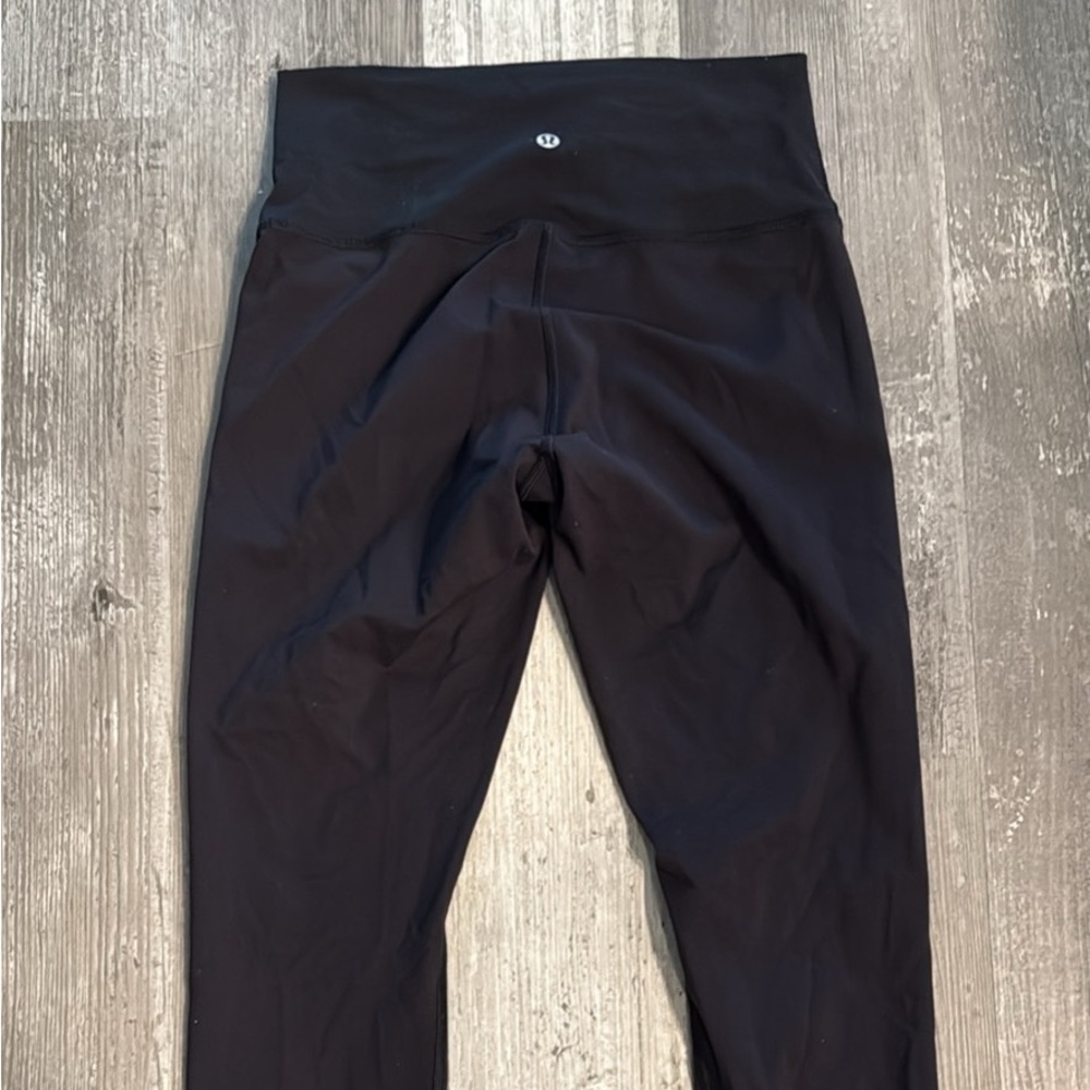 Lululemon size 6 full length leggings